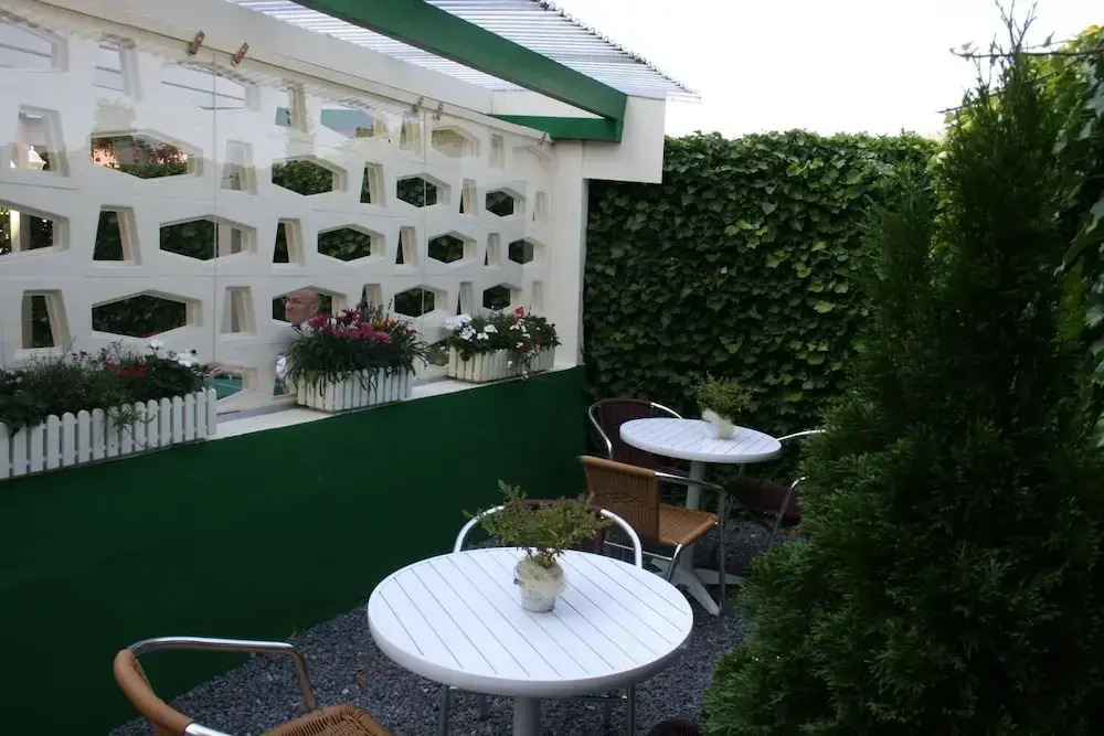 Hotel Haus Wittwer