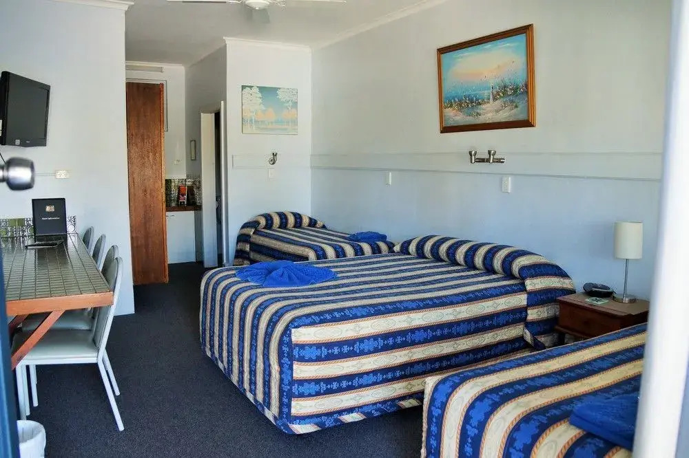 Glenndale Park Motel