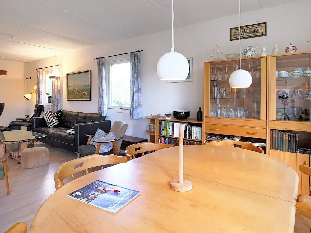 6 Person Holiday Home in Gorlev