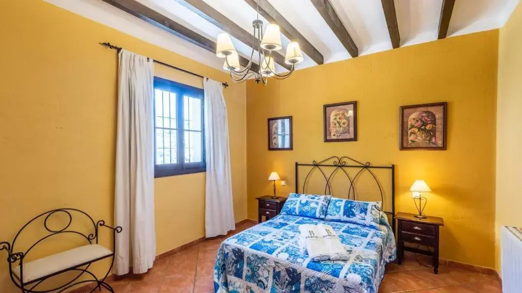 Villa Lagar Martinez Malaga by Ruralidays