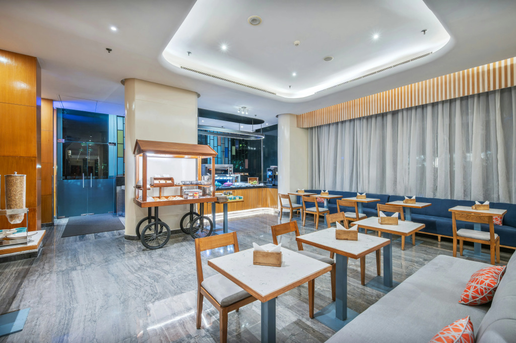 Holiday Inn Express Hyderabad HITEC City by IHG