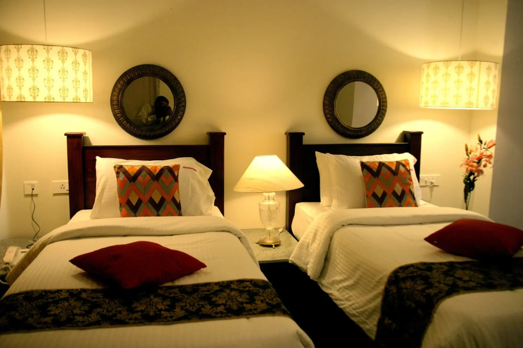 Hotel Villa Highnest - Oragadam -Sriperumbudur