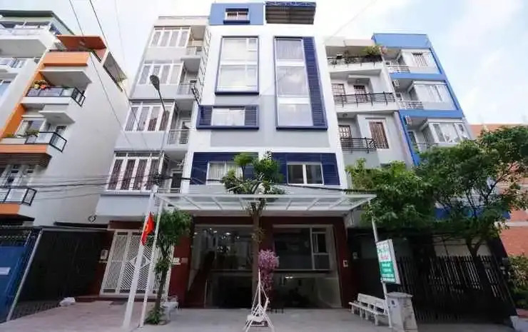 Sao Bien Hotel - District 2
