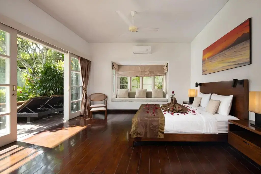 2BR Private Villa Seminyak, Villa Kiran One