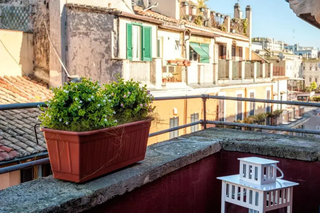 Spanish Steps Luxury Penthouse