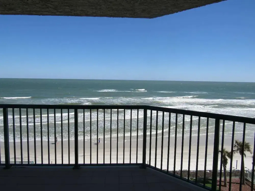 408  Twin Towers - 3 BR 3 BA - Oceanfront Condo