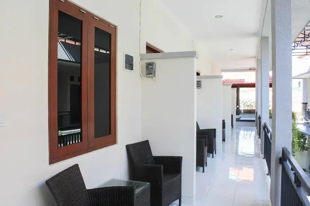 艾里巴厘岛库塔库布安雅尔甘克雷瑟克 5B 酒店(Airy Kuta Kubu Anyar Gang Kresek 5B Bali)