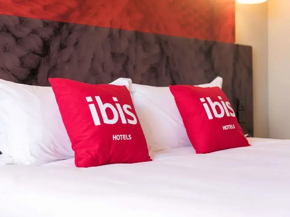 Ibis Xian Jianzhang Road Fengdong New District