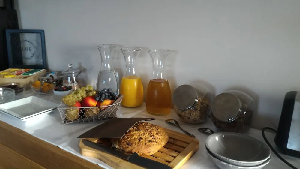 La Sarlamandre, Chambres et table dHôtes