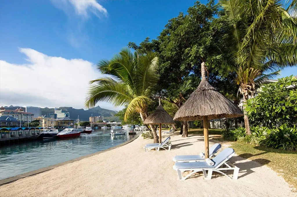 Le Suffren Hotel & Marina