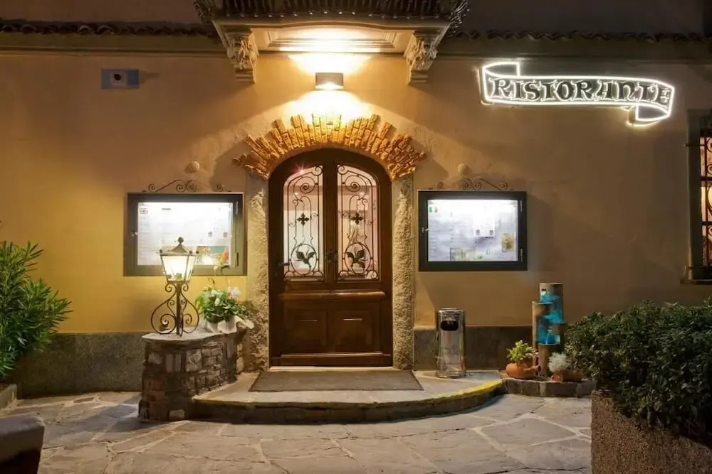 Albergo Ristorante La Palma