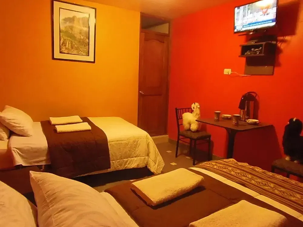 Hostal Pablos House