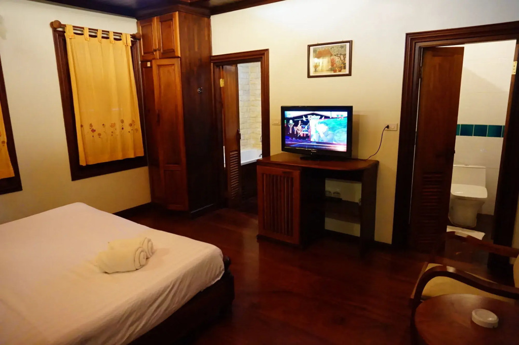 Pumalin Villa