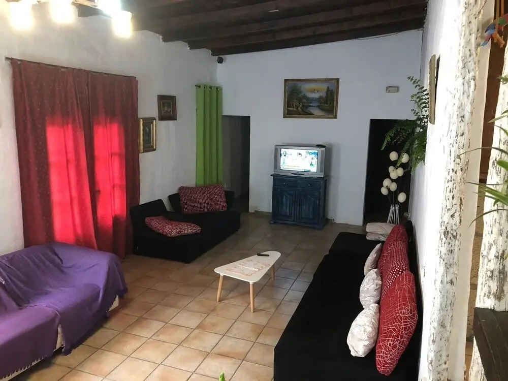 Villa With 4 Bedrooms in San Isidro de Abona, With Wonderful sea View,