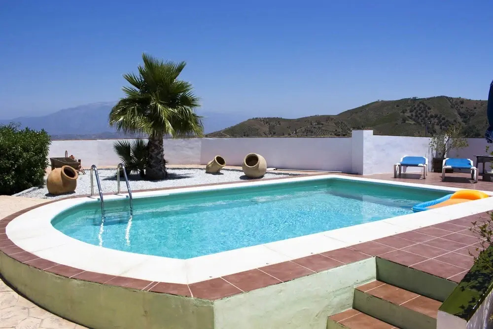 Casa Ramirez Almachar by Ruralidays