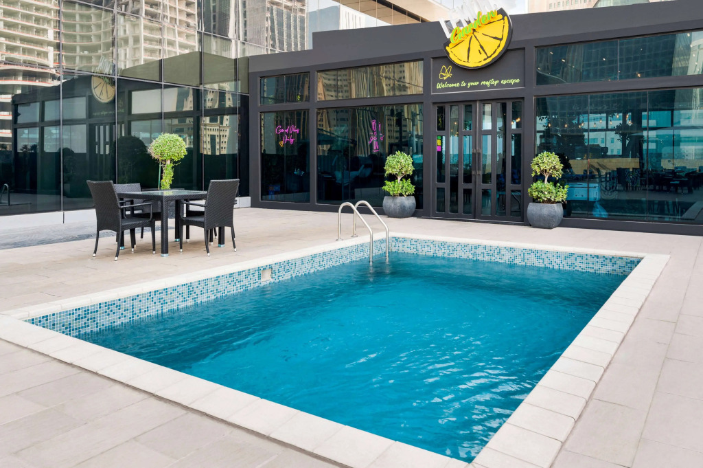 Wyndham Doha West Bay