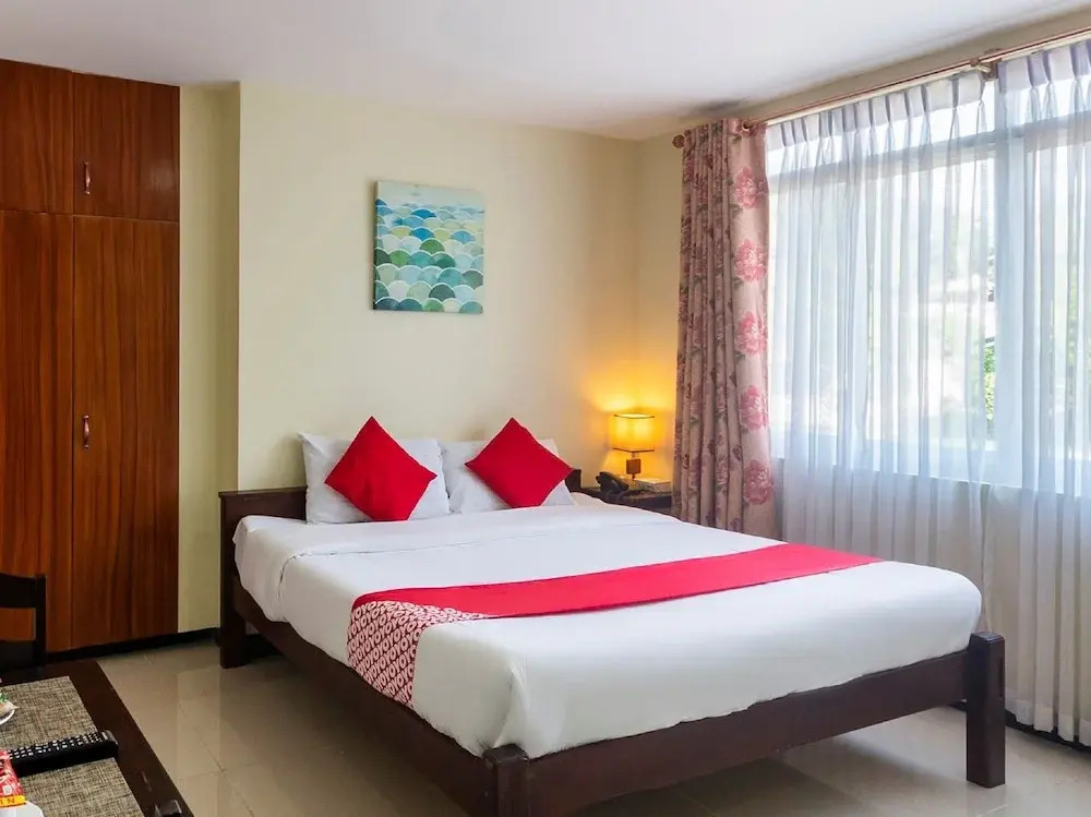 Safari Hostel