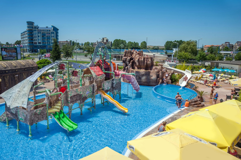 Hotel Kotva - All Inclusive
