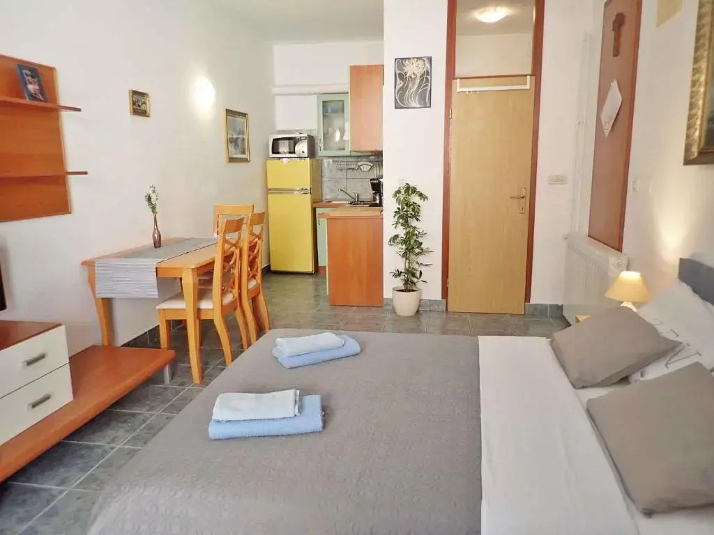 Apartments in Jasenice 41709