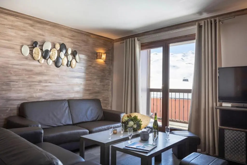 Chalet des Neiges Hermine