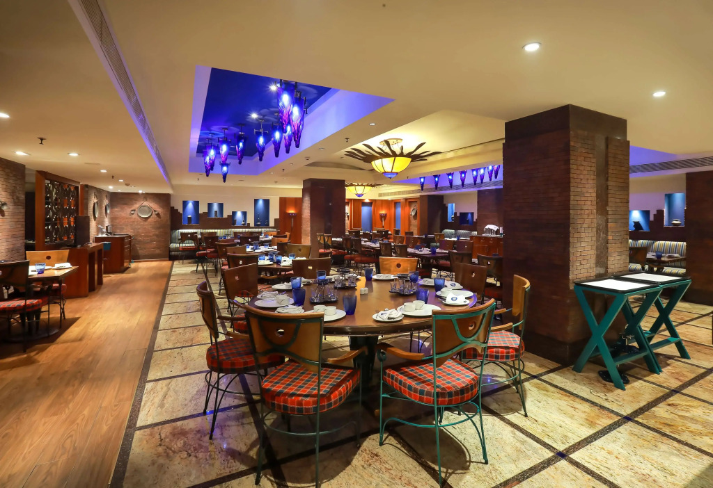 Radisson Blu Hotel Chennai City Centre