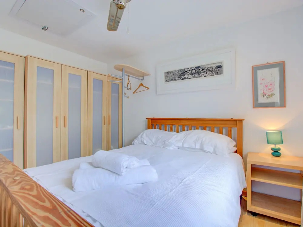 Tranquil Holiday Home in Saint Merryn With Terrace