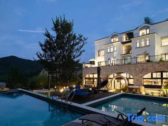 Shengdao Mogan Hot Spring Resort Meishu