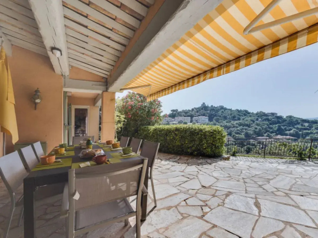 Holiday Home La Colle du Turc by Interhome