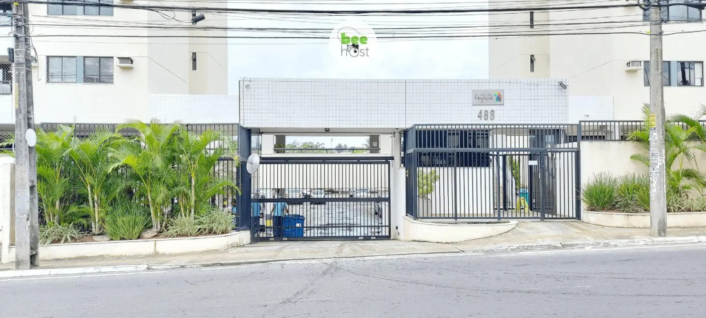 COITP0100 - Apartamento funcional em Itapuã por Beehost