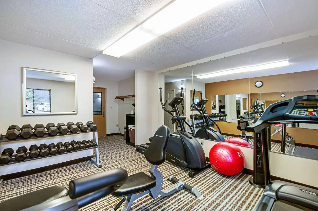 Quality Inn Harpers Ferry - Charles Town