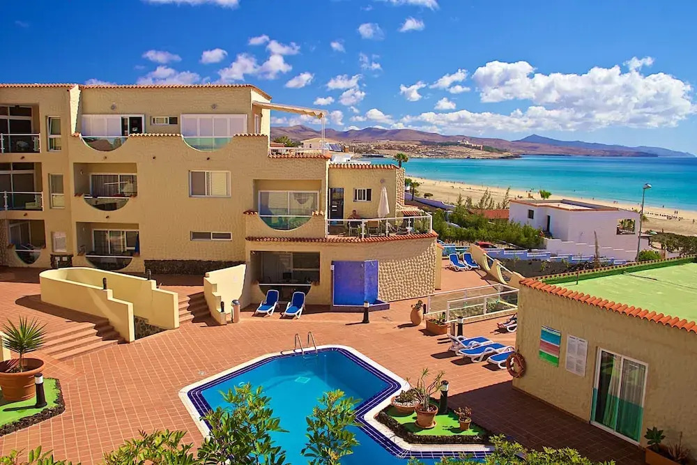Apartamentos Fuerteventura Sol
