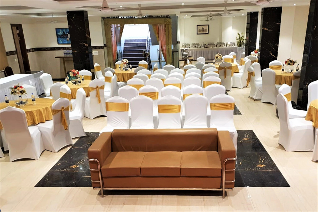 De Pavilion Hotel