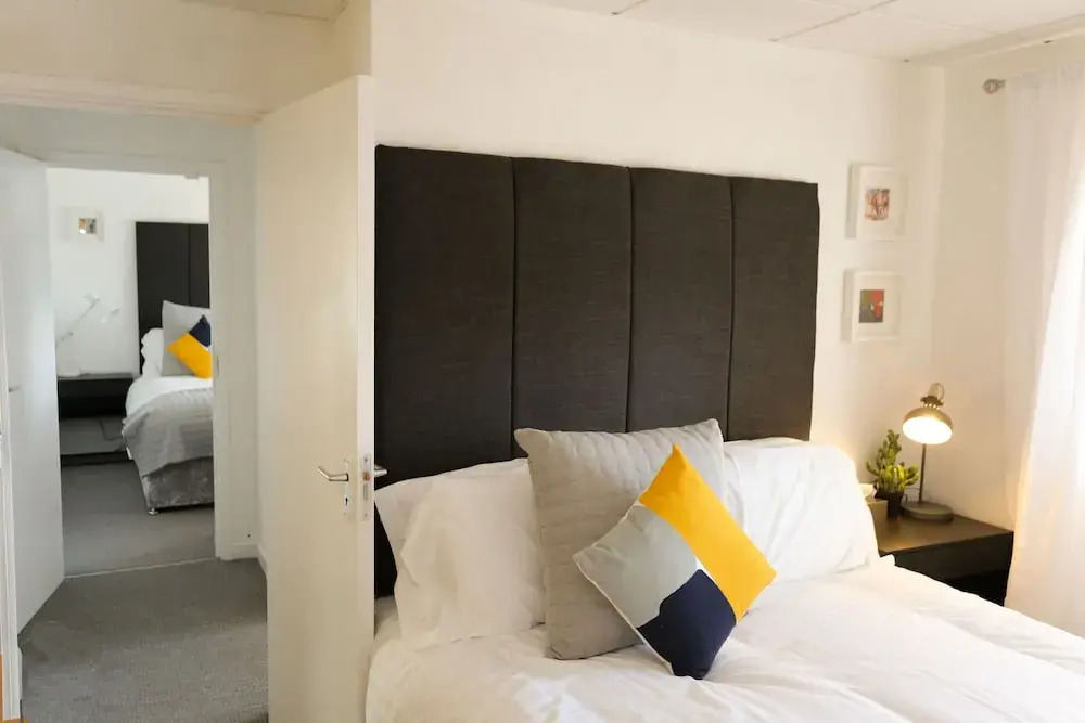 Riverside Luxury Apartment