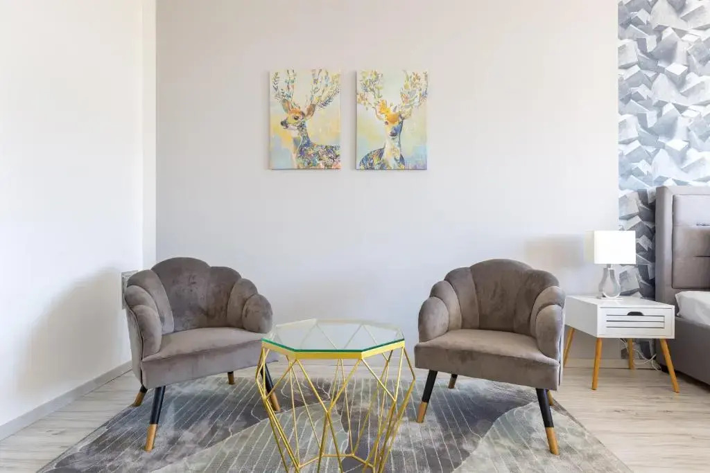 Designer Apartment on the Budapest Broadway w 2BR (Nm8B)