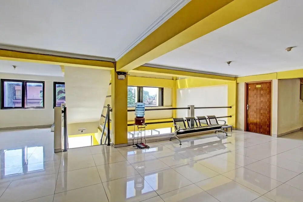 SPOT ON 91398 Homestay Tentrem 1