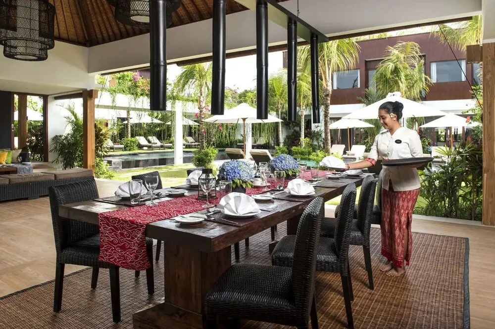 Bali Villa Near the Beach, 2061