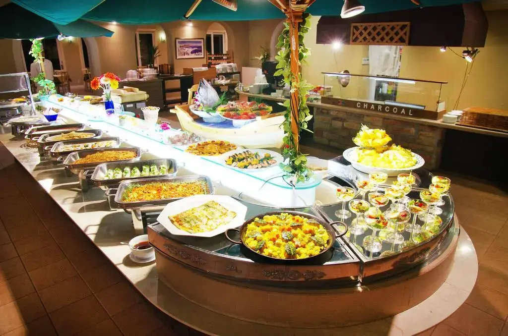 Hotel Blueberry Hill Katsuura