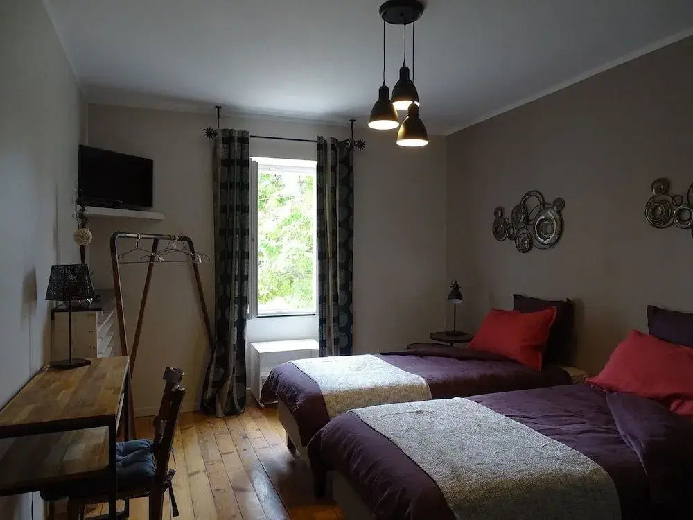 LE RELAIS DARZAC