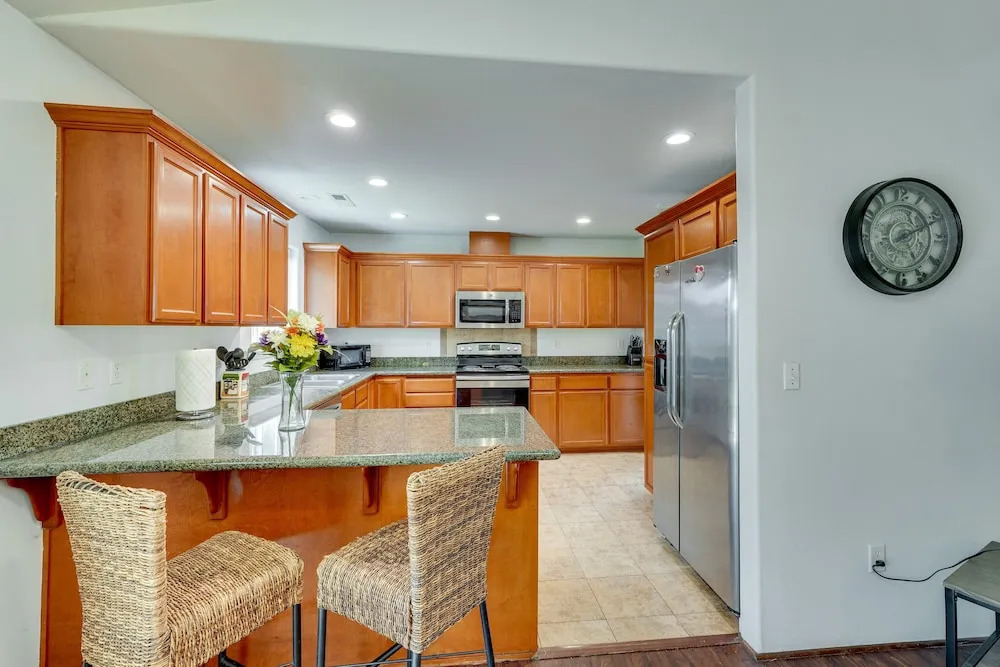 Pet-friendly Medford Vacation Rental w/ Yard!