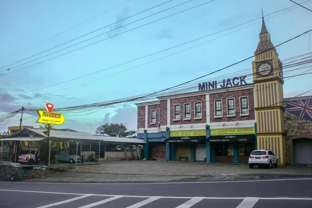 Minijack Hotel