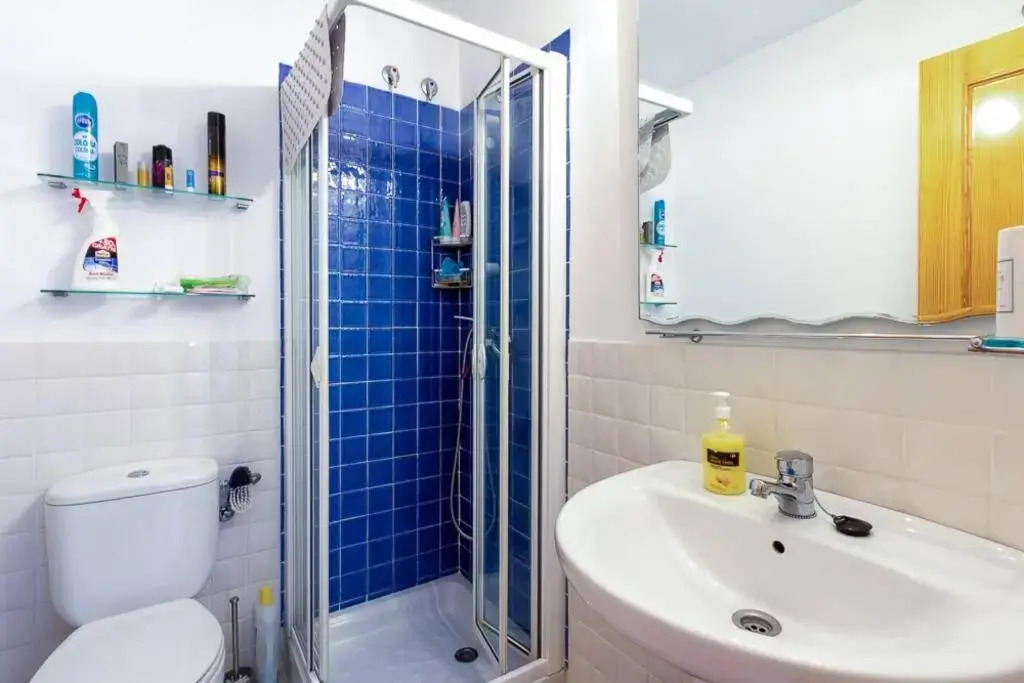 15-Modern Apartment in Higueron, Fuengirola!