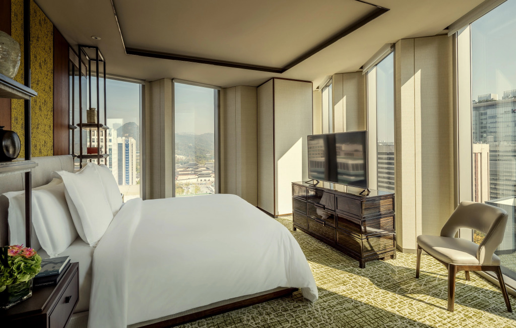 Отель Four Seasons Seoul