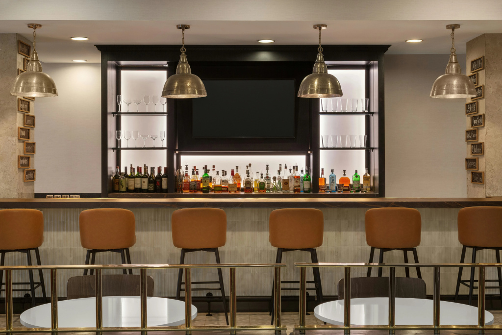 Hilton Garden Inn Indianapolis Downtown