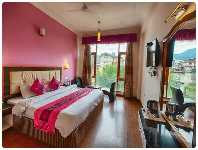 Hotel Aakash Regency
