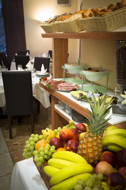 America Hotel Lourdes
