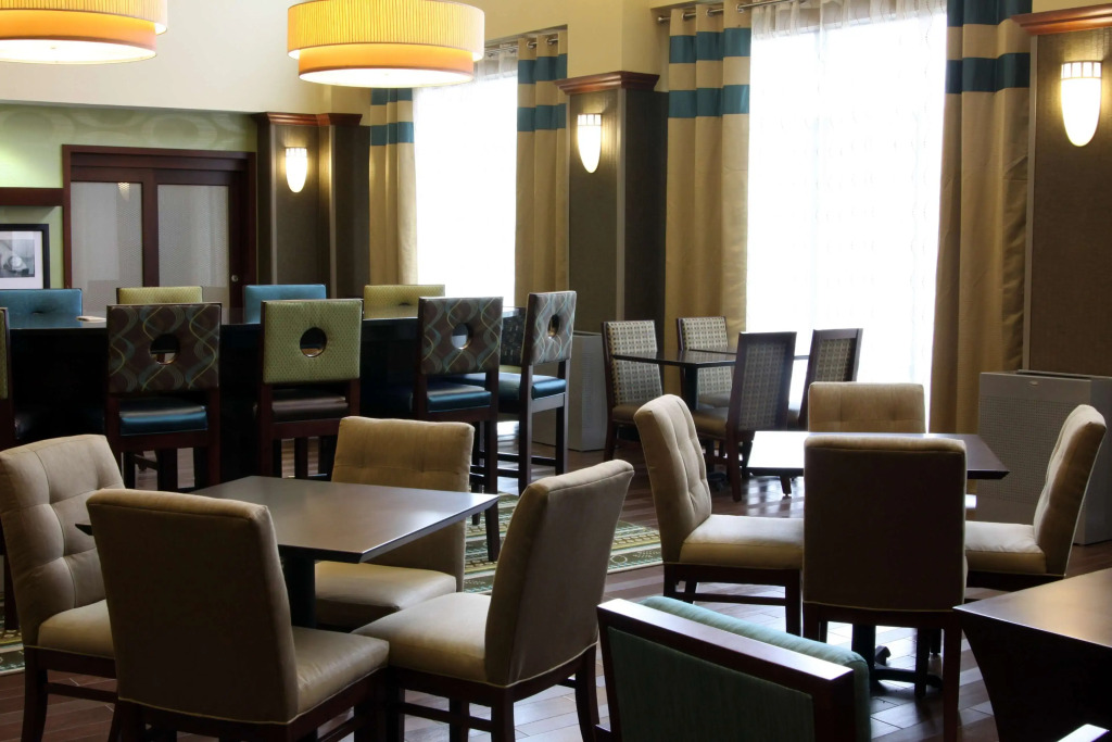 Hampton Inn & Suites Paducah