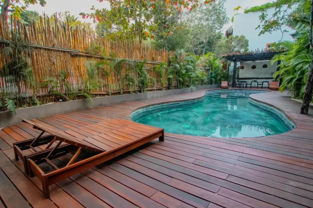 Ideal 4 Groups AldeaZama 2Br 10Pax Apt Papaya Playa