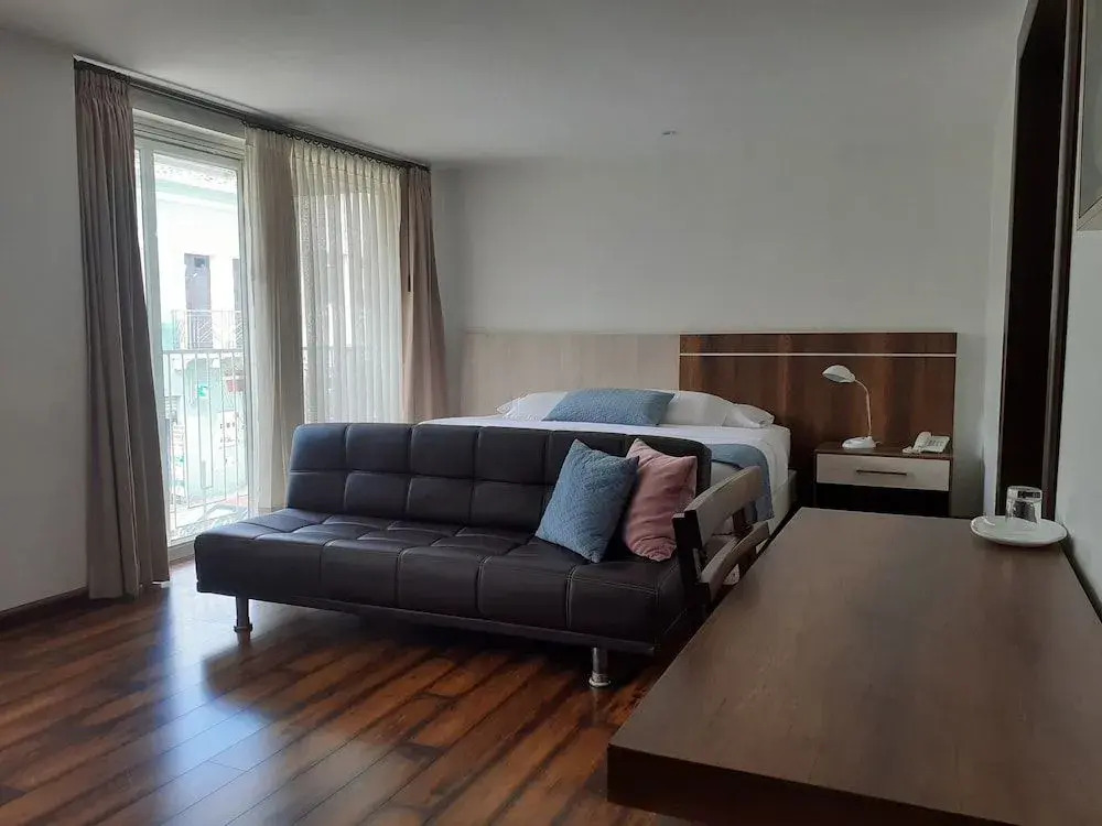San Blas Hotel & Suites Ecuador