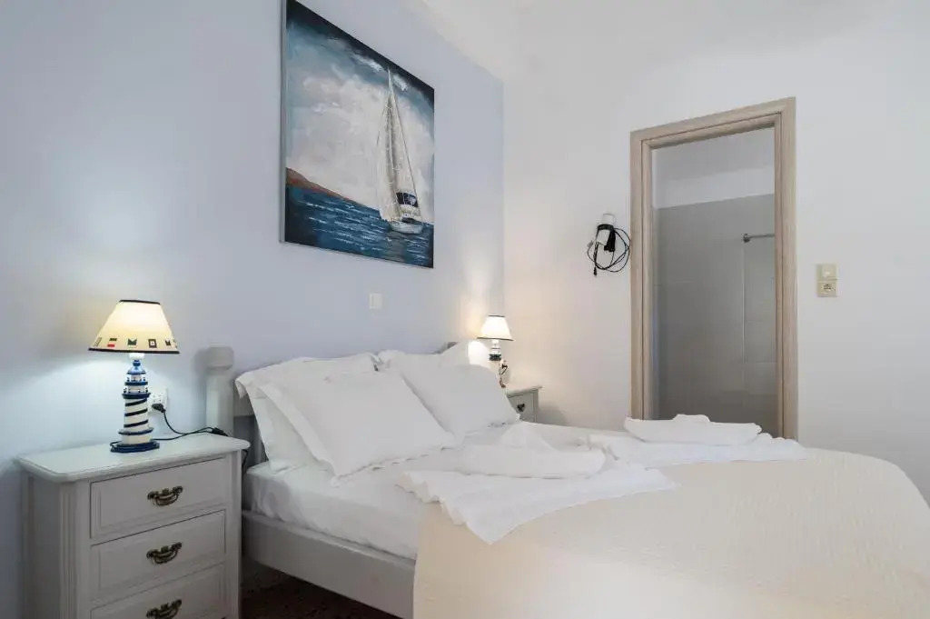 Giasemi Room No 7 Irakleia