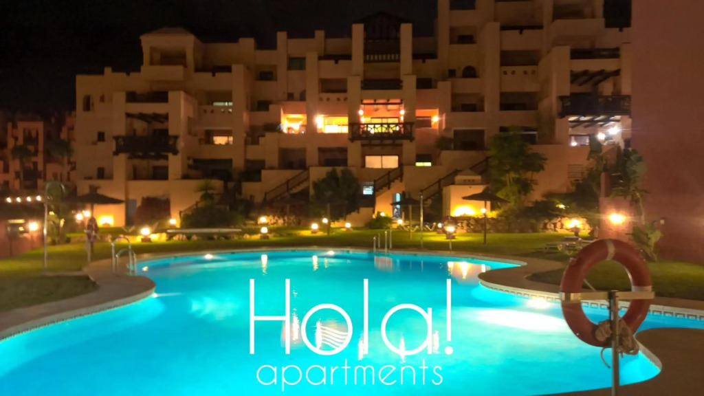 Hola! apartments at Coto Real